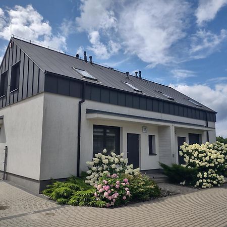 Villa Anna Międzywodzie Buitenkant foto